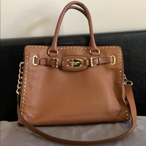 Michael Kors Chestnut purse